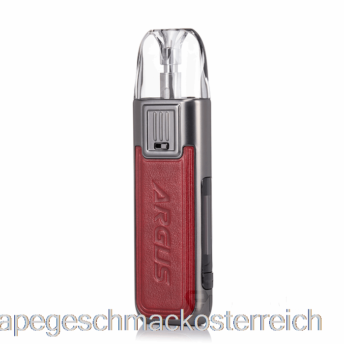 Voopoo Argus Pod 20W Pod-System Roter Vape-Geschmack